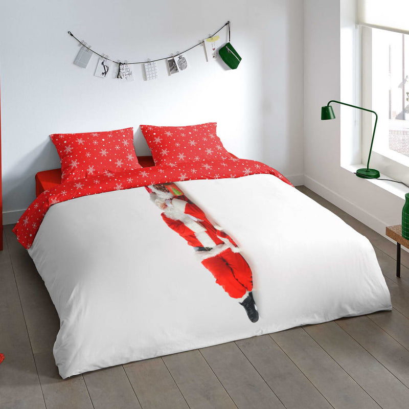 Load image into Gallery viewer, Pure Pure Dekbedovertrek SANTA 240x200 220 cm
