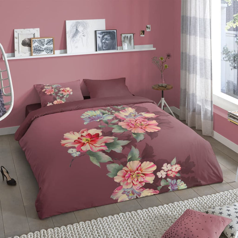 Load image into Gallery viewer, Good Morning Good Morning Dekbedovertrek Yuko 240x200 220 cm
