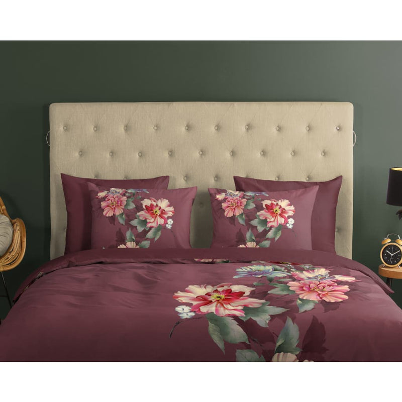 Load image into Gallery viewer, Good Morning Good Morning Dekbedovertrek Yuko 200x200 cm
