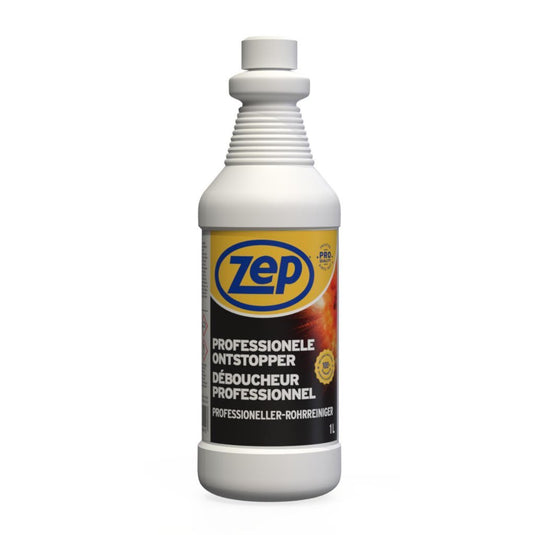 Zep professionele ontstopper 1l