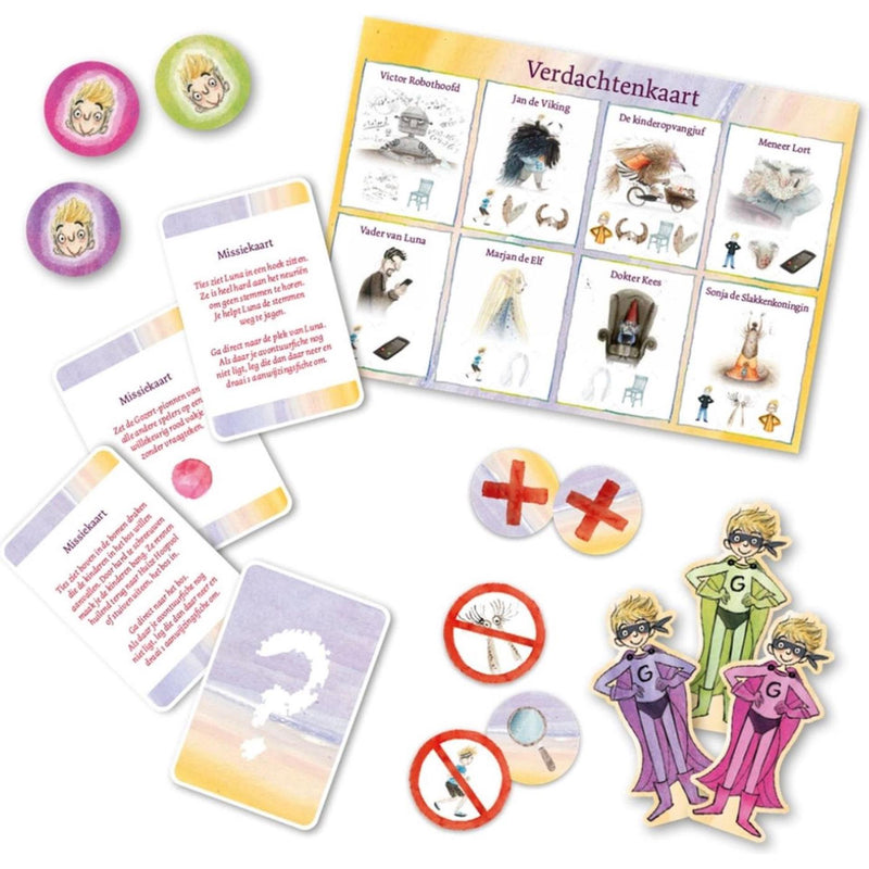 Load image into Gallery viewer, Asmodee gozert het bordspel
