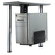 Newstar cpu-d200black pc bureausteun zwart