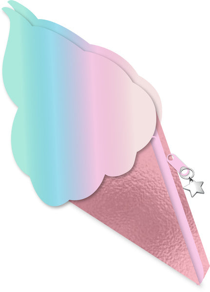 Kangaro k-5819131 pretty paradise etui ijsje