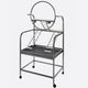 Strong papegaaiespeelplaats natalia 91x59x165 cm zilvergrijs 93027