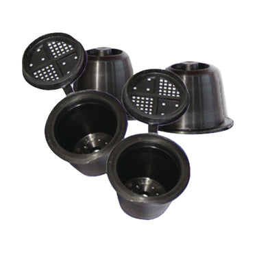 Ecopad coffeeduck4n coffeeduck nespresso-apparaat zwart