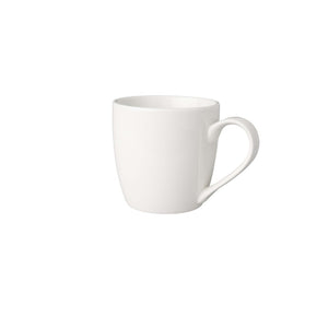 Mammoet beker porselein 25cl wit | 12 stuks