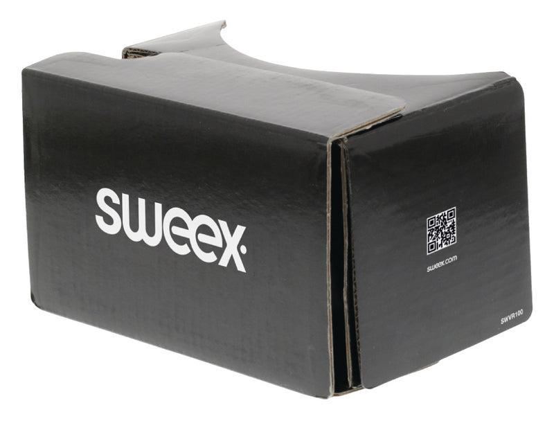 Load image into Gallery viewer, Sweex swvr100 virtual reality-bril zwart
