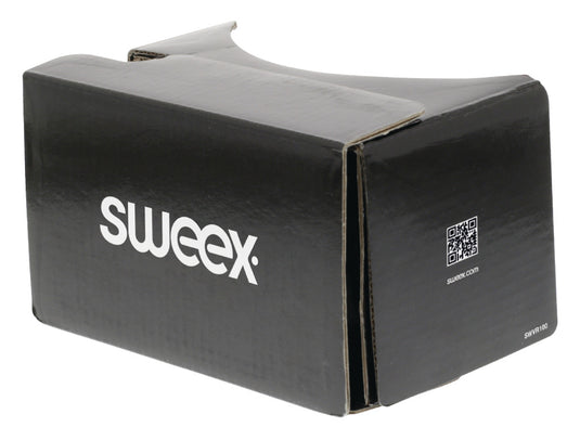 Sweex swvr100 virtual reality-bril zwart