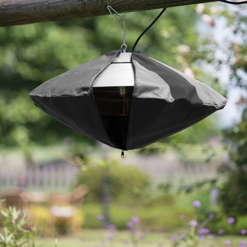 Load image into Gallery viewer, Sunred sunred hoes voor hangende verwarmer sirius serie grijs hw10
