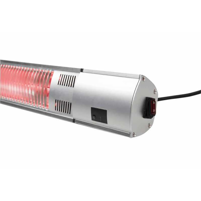 Load image into Gallery viewer, Sunred wandverwarmer royal diamond 2000 w rose gold zilver
