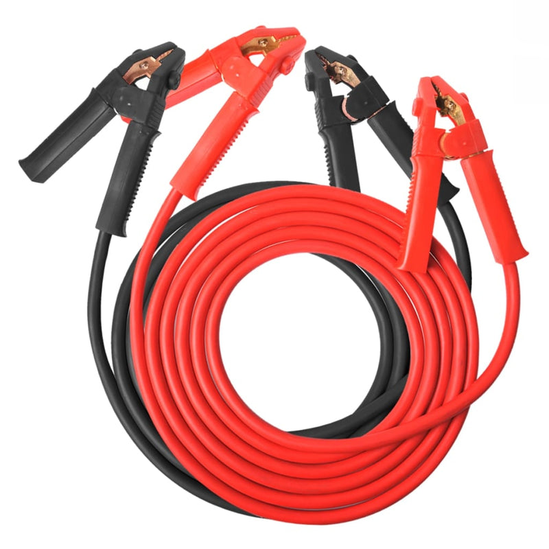 Load image into Gallery viewer, Proplus startkabels 50 mm² 1000a 5 meter 12 24 volt rood zwart

