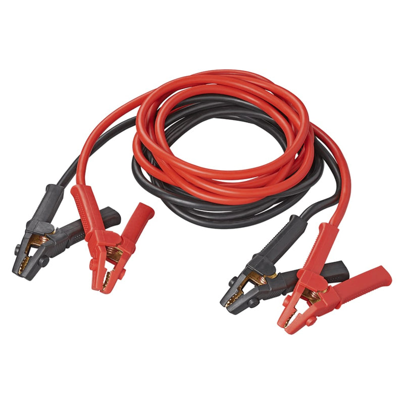 Load image into Gallery viewer, Proplus startkabels 50 mm² 1000a 5 meter 12 24 volt rood zwart
