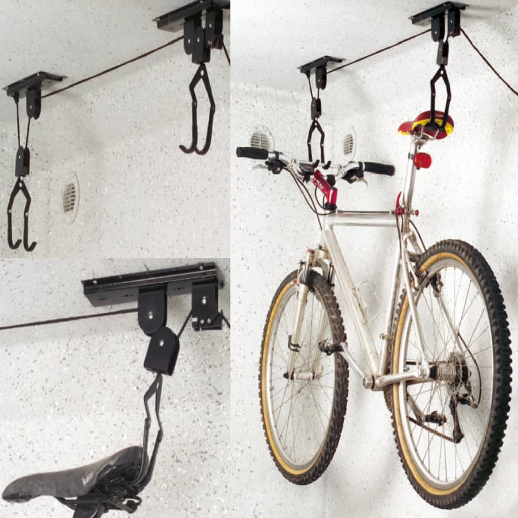 Proplus fiets ophangsysteem