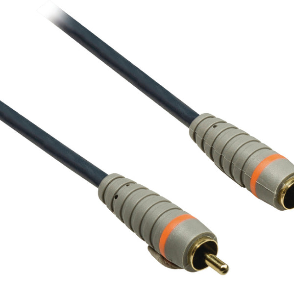 Bandridge bandridge bal4800 digitale coax-audiokabel 0,50 m