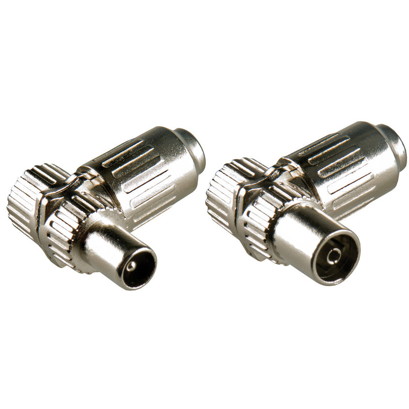 Load image into Gallery viewer, Bandridge byp1103 iec-coaxconnectors male female
