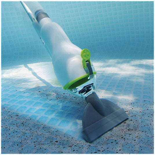 Interline skooba vac pool cleaner