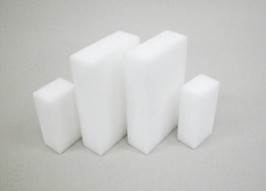 Interline zwembad scrub sponzen 4 stuks