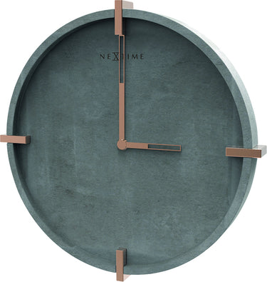 Nextime ne-3515 wandklok mohawk