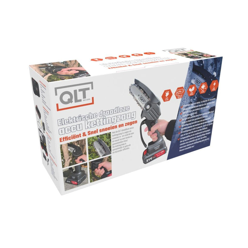 Load image into Gallery viewer, Overige Merken QLT Mini Kettingzaag
