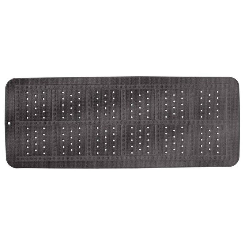 Load image into Gallery viewer, Sealskin mat anti-slip unilux 35x90 cm antracietkleurig
