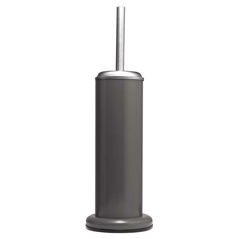 Load image into Gallery viewer, Sealskin Sealskin toiletborstel met houder Acero grijs 361730514
