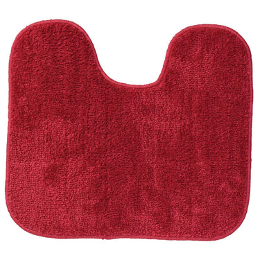 Sealskin Sealskin toiletmat Doux 45 x 50 cm rood 294428459