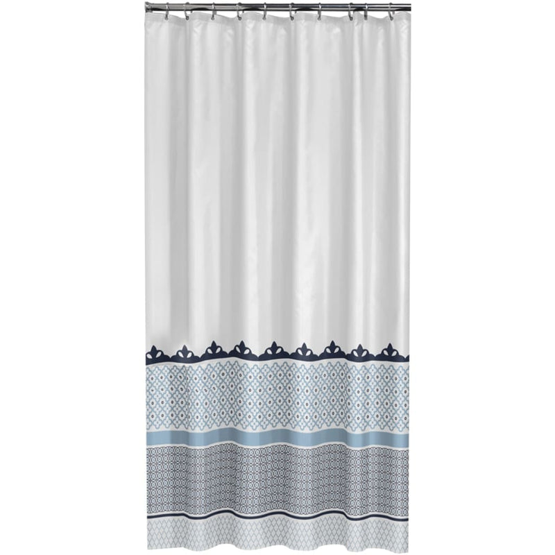 Load image into Gallery viewer, Sealskin douchegordijn marrakech 180 cm blauw 235281324
