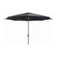 Sens parasol salou ø3m antraciet