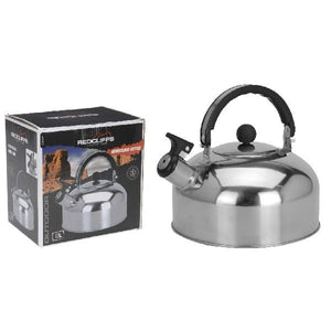 Basic redcliffs fluitketel 2l rvs