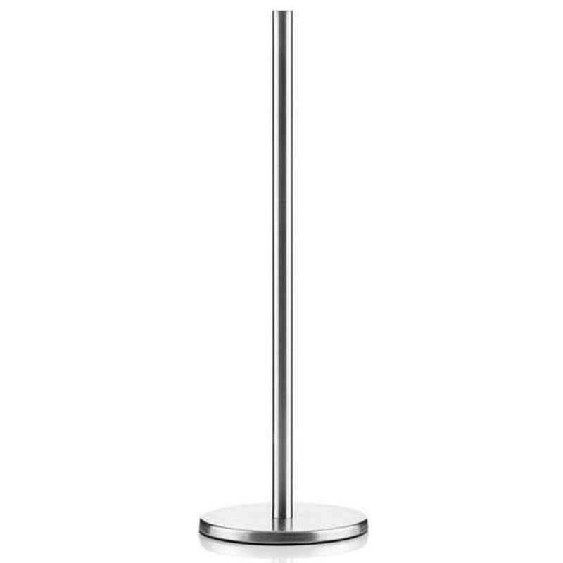 Load image into Gallery viewer, Basic toiletrolhouder staand rvs 45 cm
