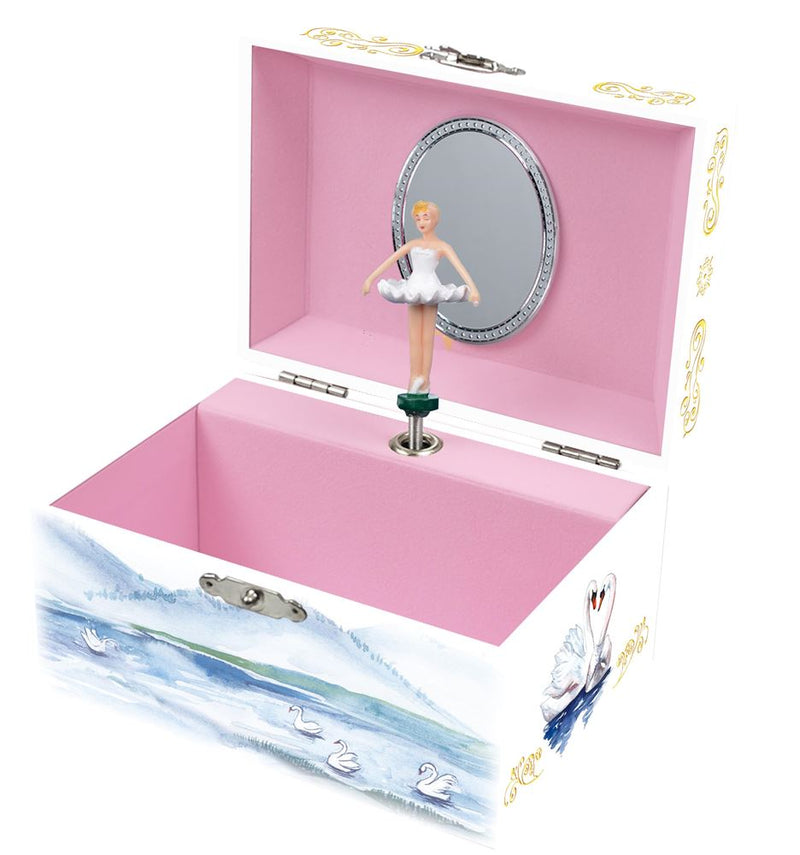 ギャラリービューアに画像をロードする, Juwelendoosje met muziek. ballerina. 3+
