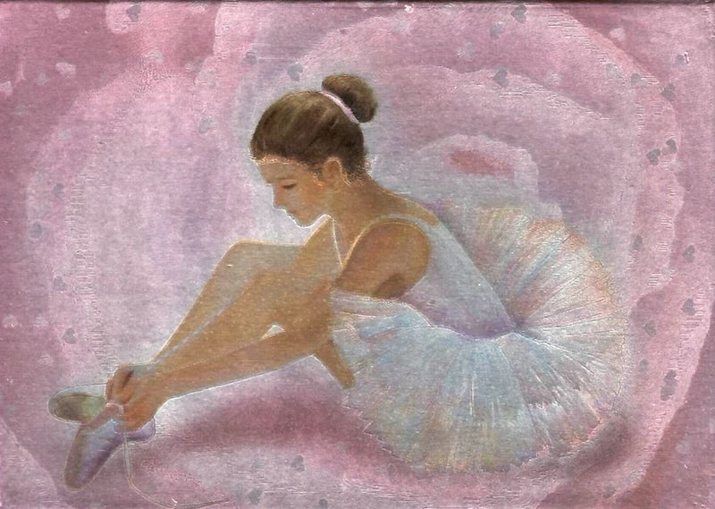 Chargez l'image dans la visionneuse de la galerie, Glitter juweledoosje met muziek. balleri
