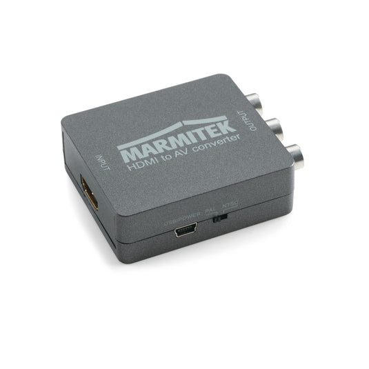 Marmitek connect ha13 hdmi naar rca scart converter