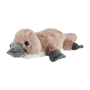 Warmies magnetronknuffel vogelbekdier
