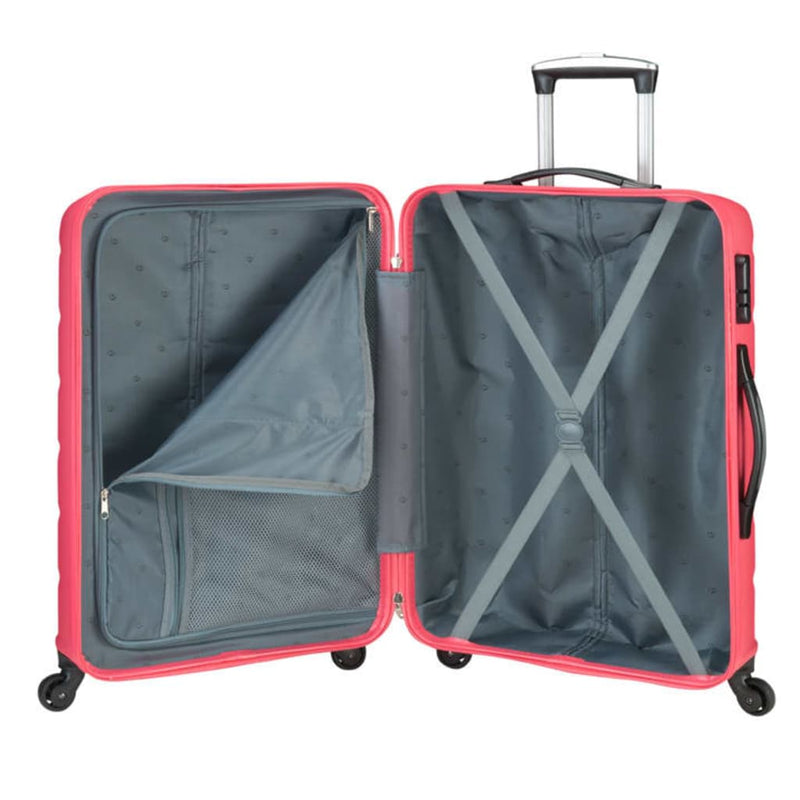 Load image into Gallery viewer, Princess Traveller Traveller Trolley Grenada L suikerspinkleurig
