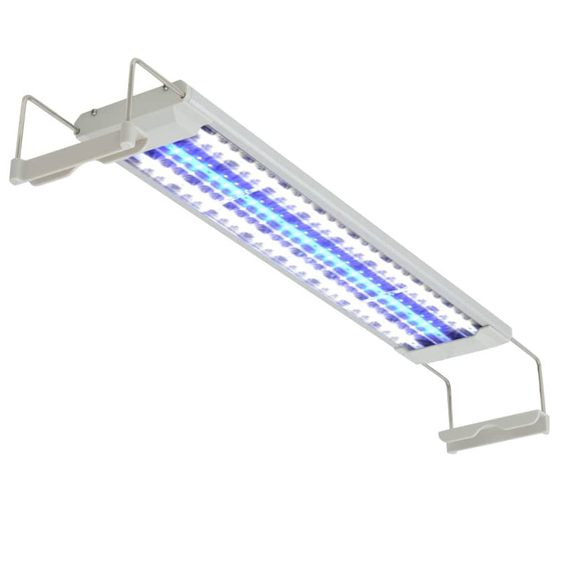 Load image into Gallery viewer, Vidaxl aquariumlamp led ip67 50-60 cm aluminium
