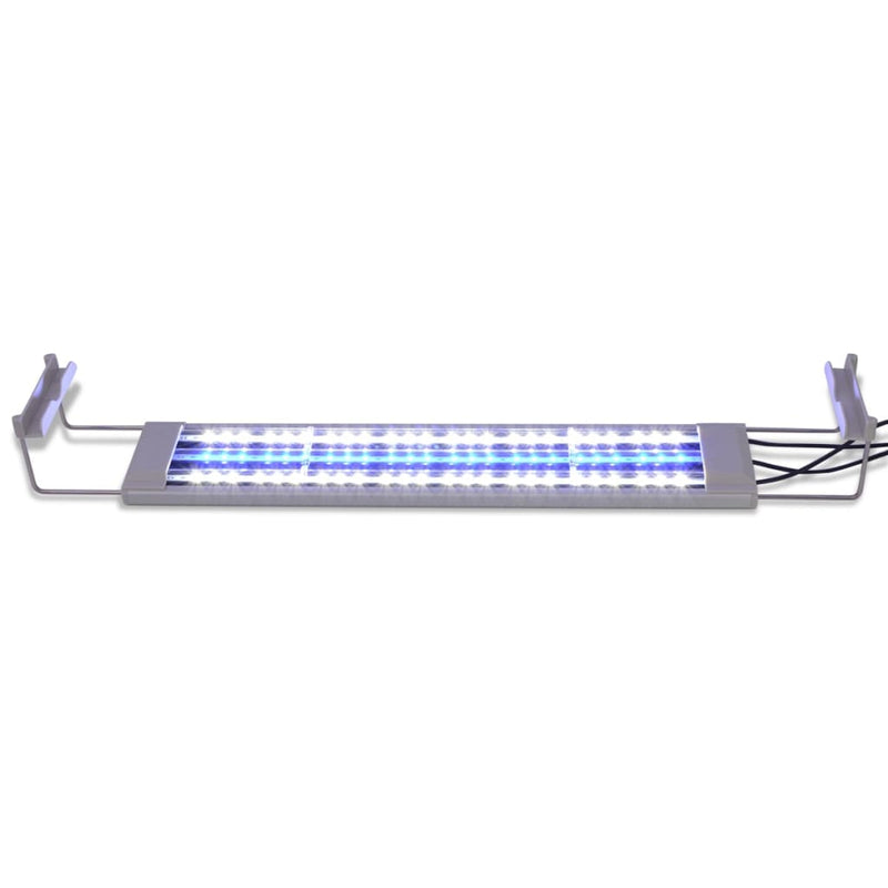 Load image into Gallery viewer, Vidaxl aquariumlamp led ip67 50-60 cm aluminium
