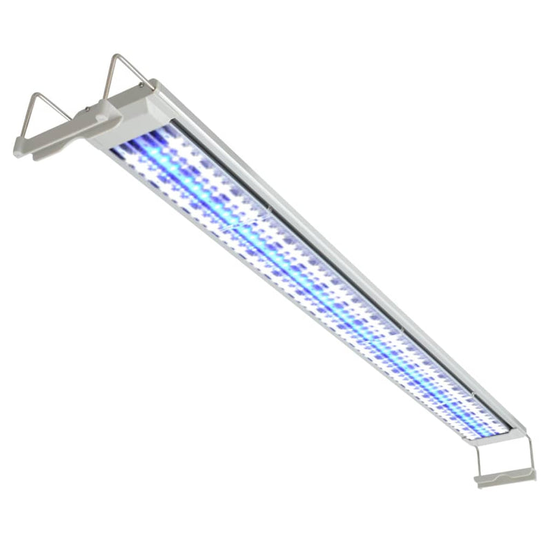 Load image into Gallery viewer, Vidaxl aquariumlamp led ip67 120-130 cm aluminium
