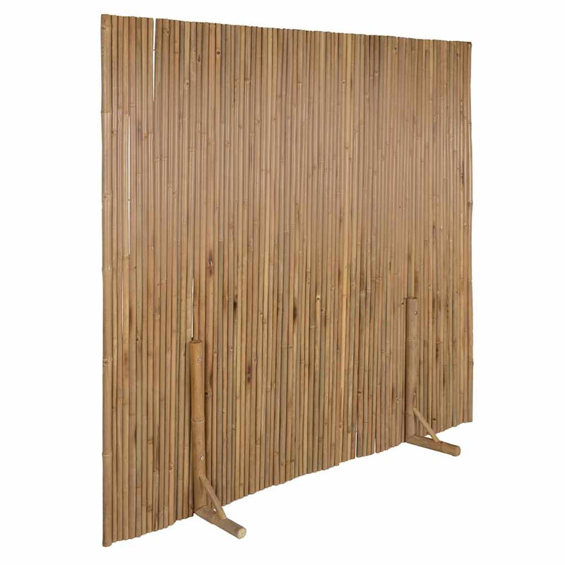 Load image into Gallery viewer, Vidaxl scherm 180x170 cm bamboe
