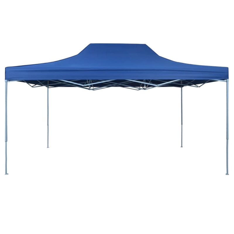 Load image into Gallery viewer, Vidaxl vouwtent pop-up 3x4,5 m blauw
