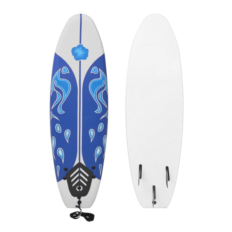 Afbeelding laden in galerijviewer, Vidaxl surfplank 170 cm blauw
