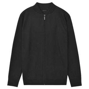 VidaXL Herenvest zwart M
