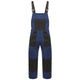 VidaXL Mannen tuinbroek maat M blauw