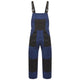 VidaXL Mannen tuinbroek maat L blauw