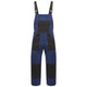 Vidaxl mannen tuinbroek maat xxl blauw