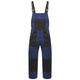 VidaXL Mannen tuinbroek maat XXL blauw