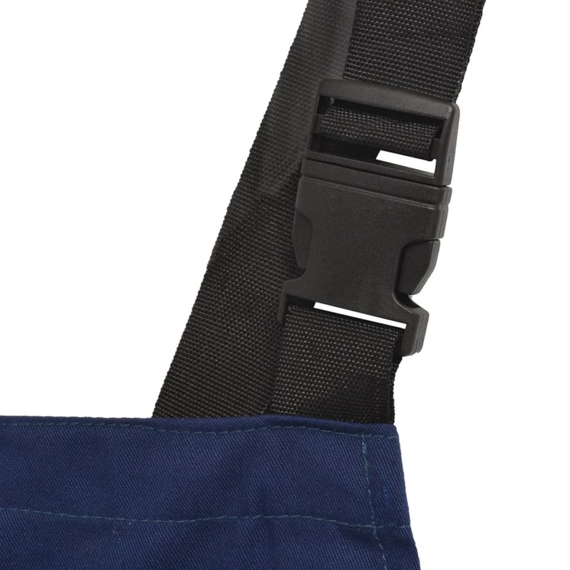 Load image into Gallery viewer, VidaXL Mannen tuinbroek maat XXL blauw
