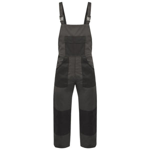 VidaXL Mannen tuinbroek maat M grijs