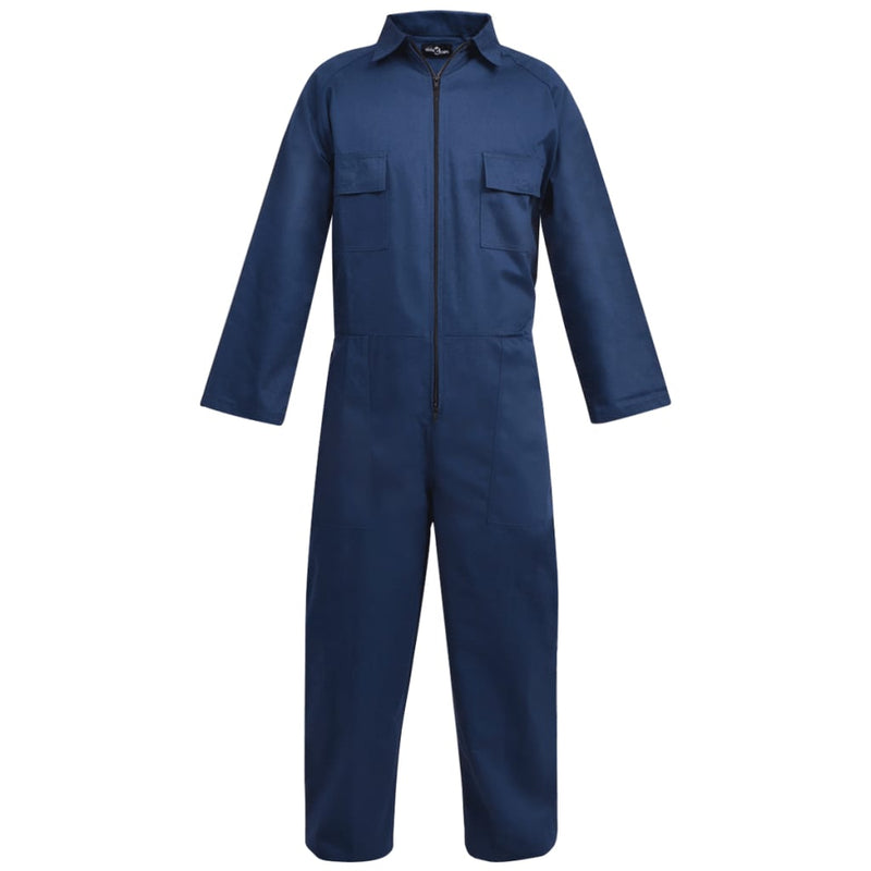 Load image into Gallery viewer, VidaXL Mannen overall maat XXL blauw
