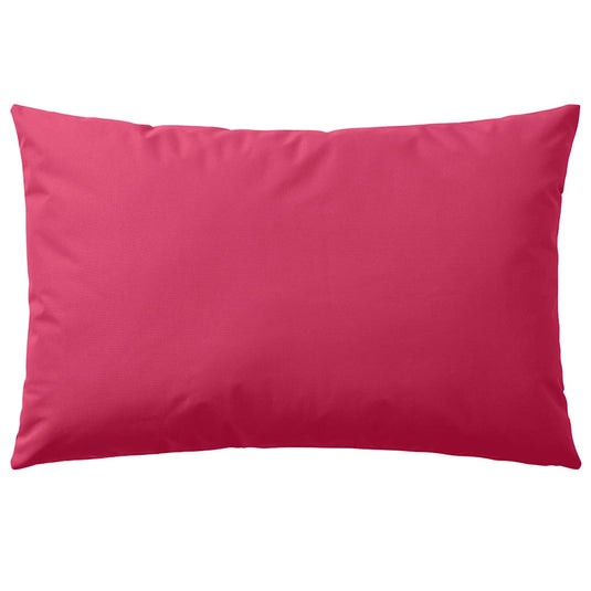 Vidaxl buitenkussens 60x40 cm roze 4 st